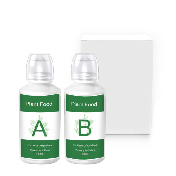 Grownest Plant Food (A + B Set)