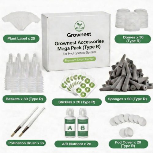 Grownest Accessories Mega Pack (Type R)
