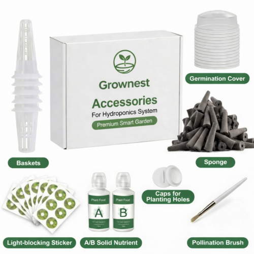 Grownest Accessories Mega Pack (Type R)